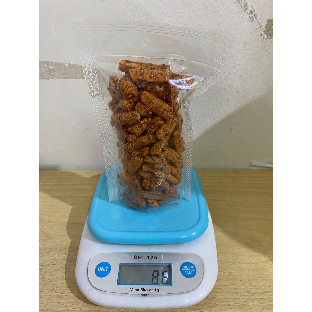 STANDING POUCH DOUBLE SEAL 10x17 50lembar