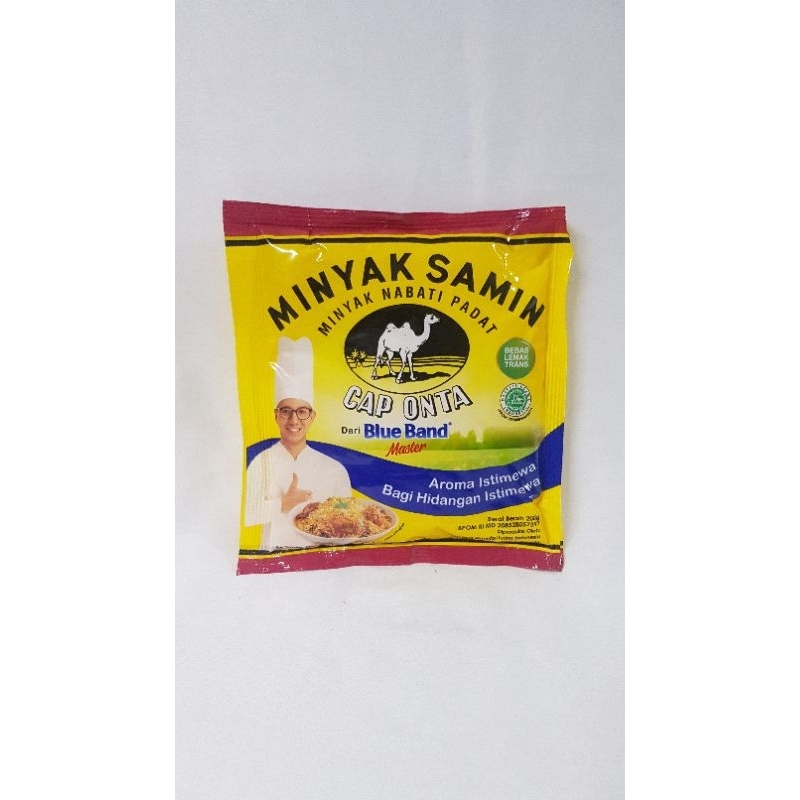 

Minyak Samin Cap Onta 200 gr