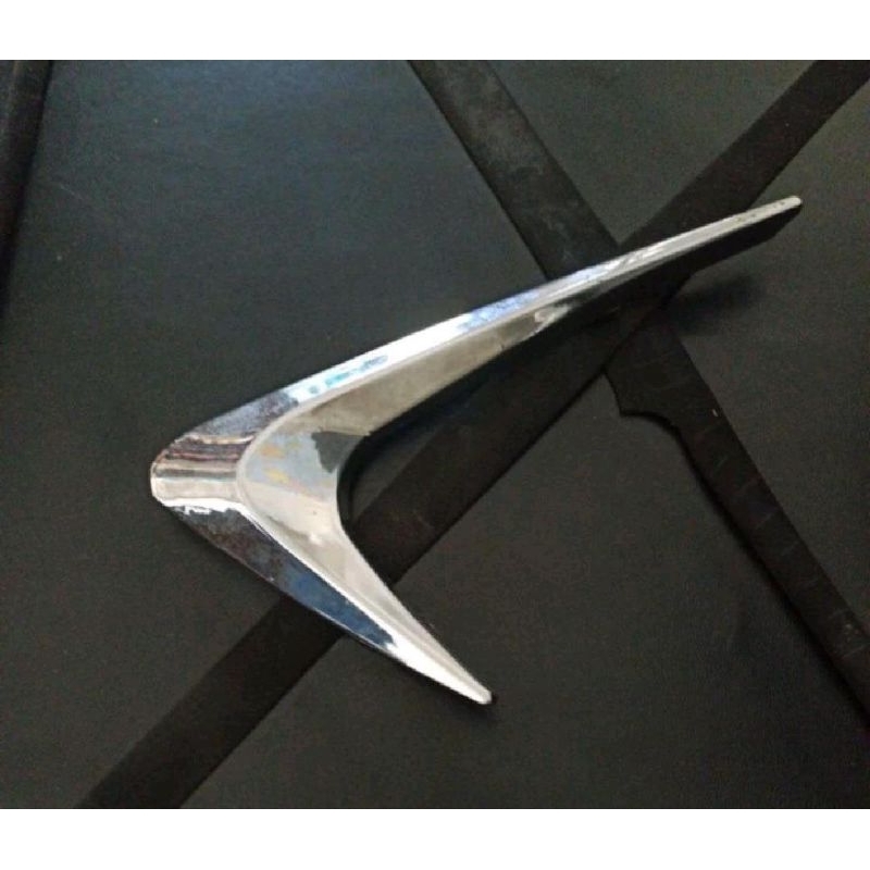 asesoris foglamp avanza all new 2012 2013 2014 xenia ring fog lamp bodi mobil eksterior tahun