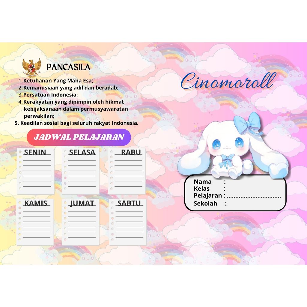 

Sampul buku karakter fancy // sampul buku estetik// sampul buku lucu