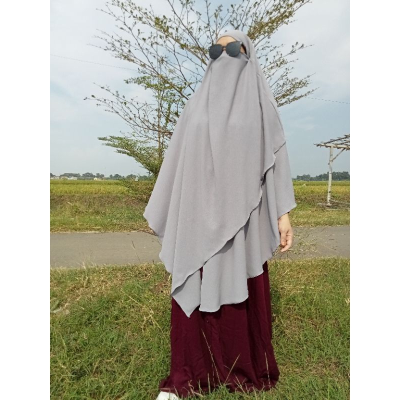French Khimar jumbo