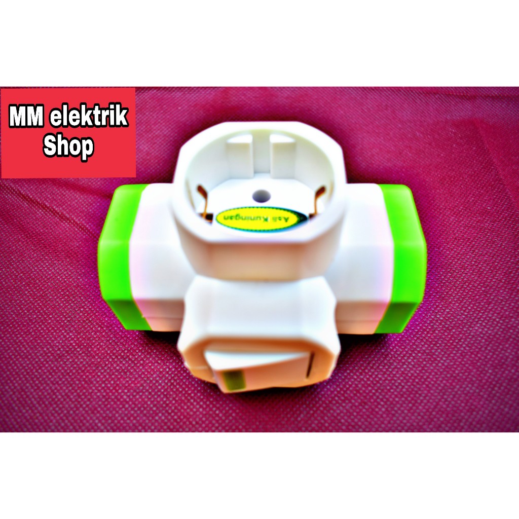 T arde Saklar 3 Cabang 3 Lubang MATSUI