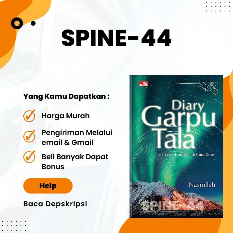 

Diary Garpu Tala