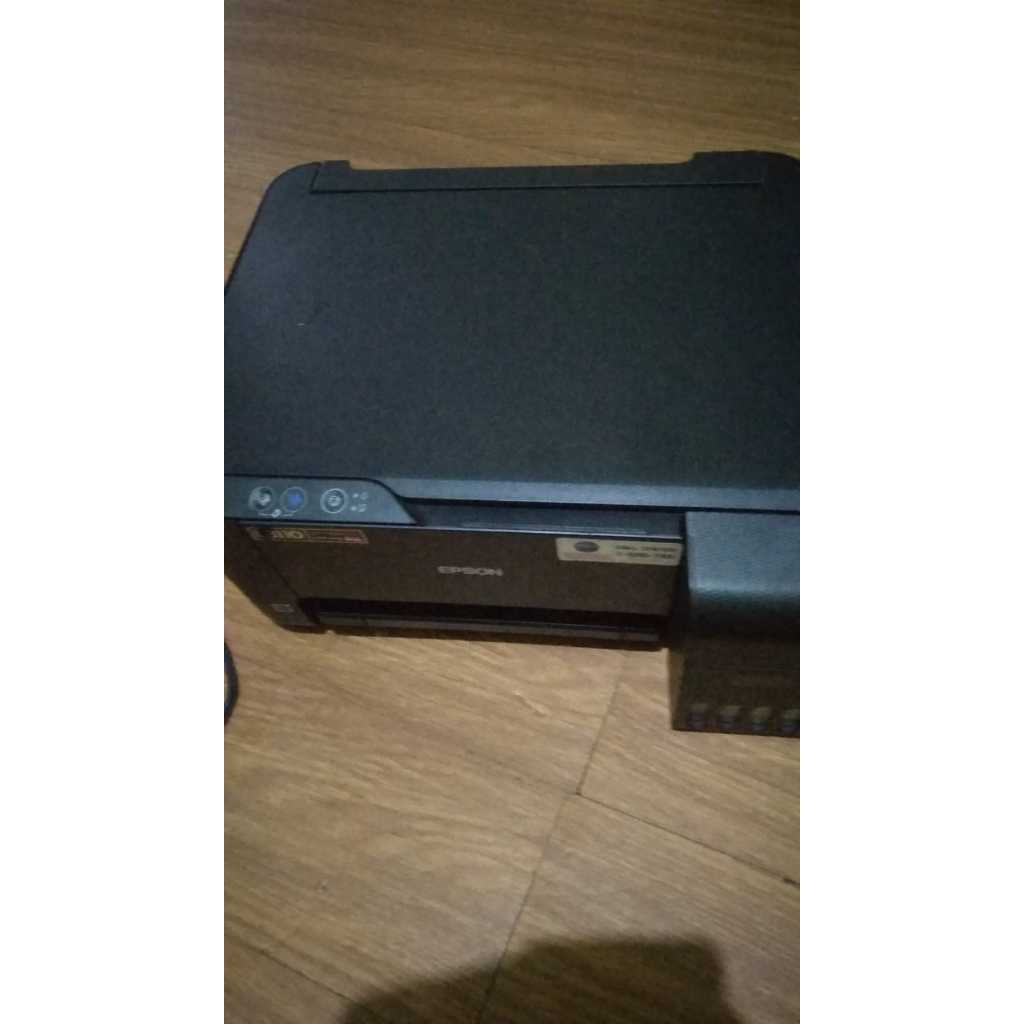 Printer Epson l3110 rusak head printer