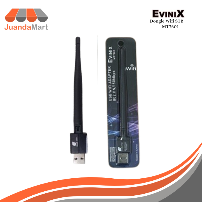 Dongle Wifi Evinix MT7601 DONGLE WIFI SET TOP BOX