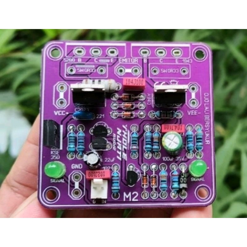 RB Driver amplifier clarity bostrap low sub low mid hig