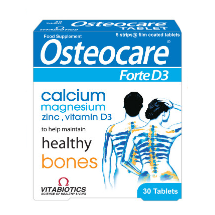 Osteocare Forte D3 Tablet