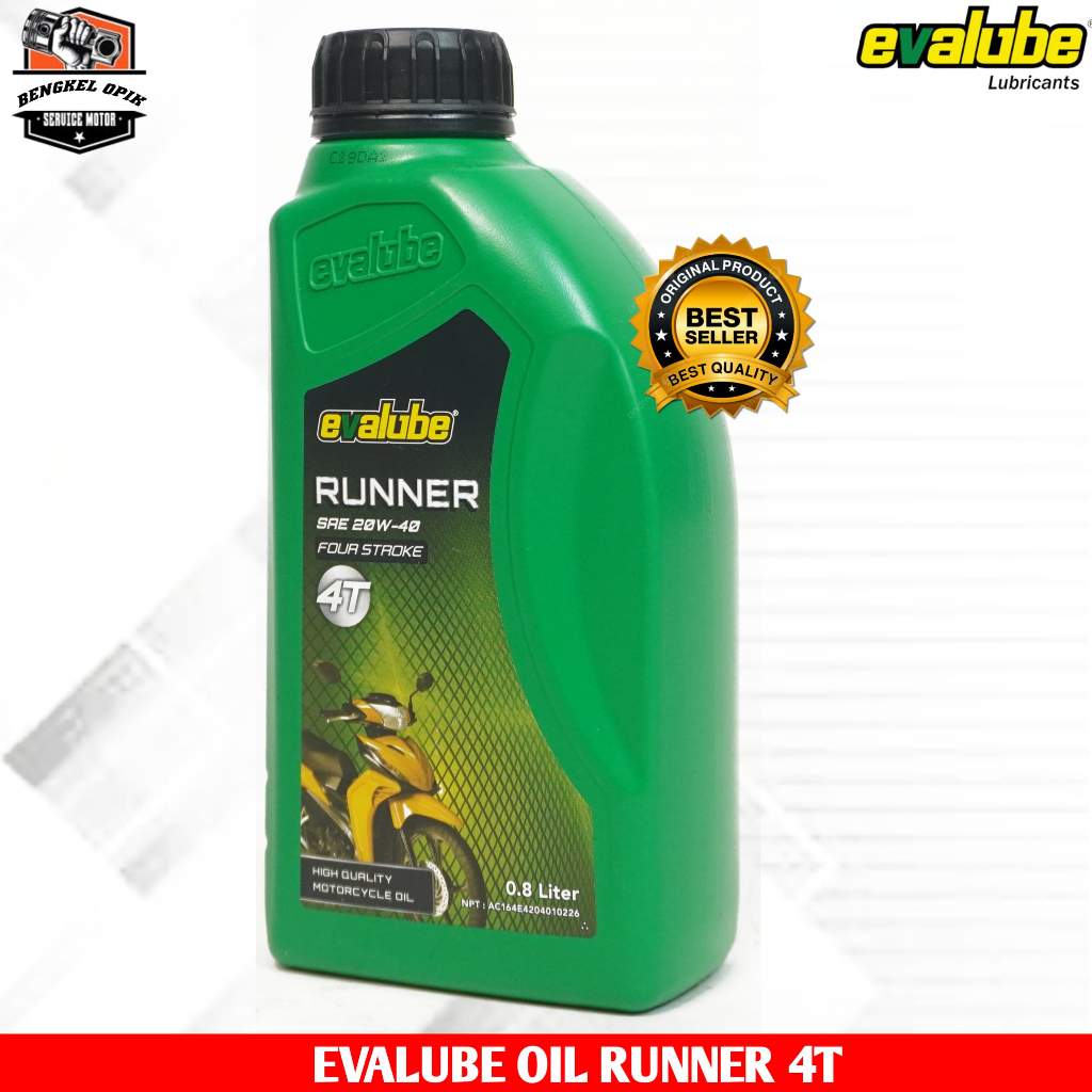 OLI MOTOR RUNNER 20W-40 800ml