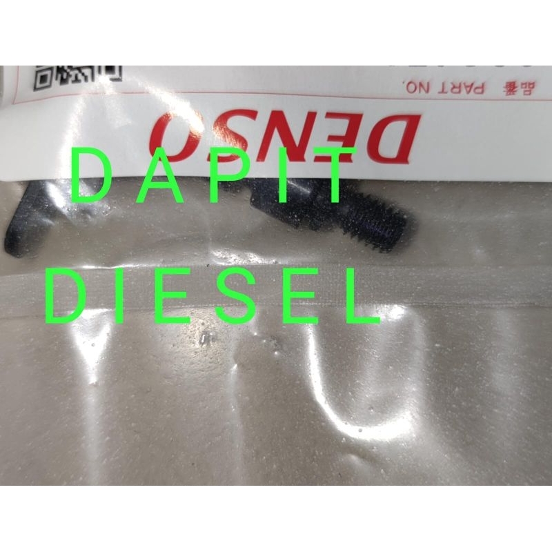 Control Shaft bospom Daihatsu Taft(rotary) merk DENSO ASLI ORIGINAL