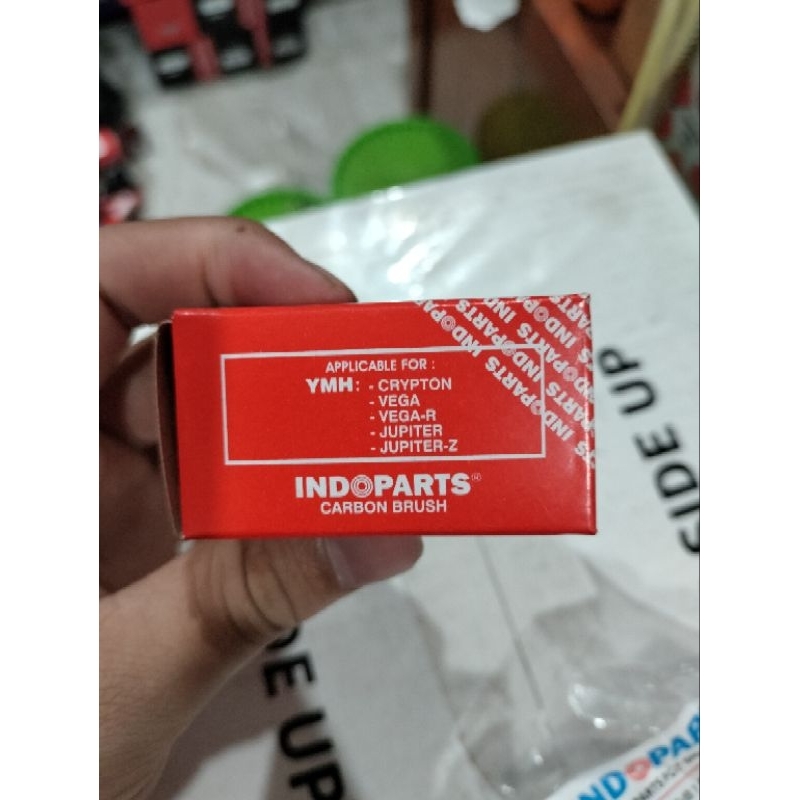Coolboster Arang Dinamo Stater Yamaha Vega Jupiter Jupiter Z indoparts