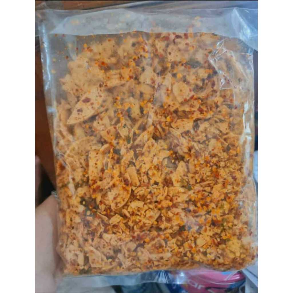 

Remahan Basreng 500gr