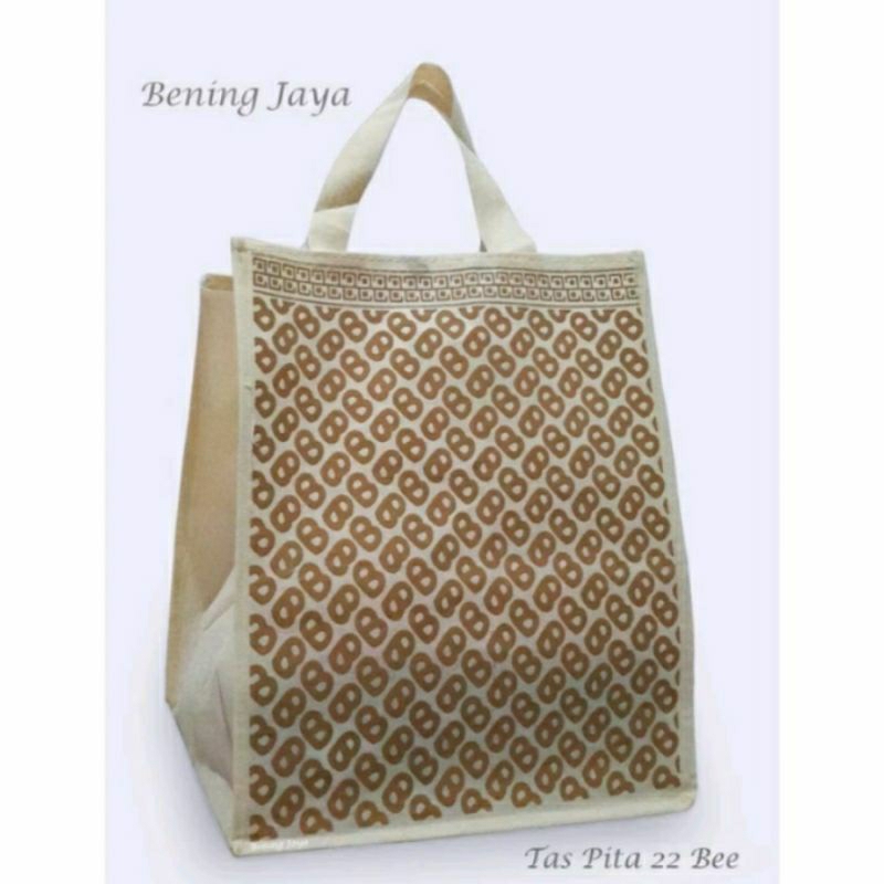 

Tas Hajatan Spunbond Pita 22 Bee Tas Belanja Tas Hampers