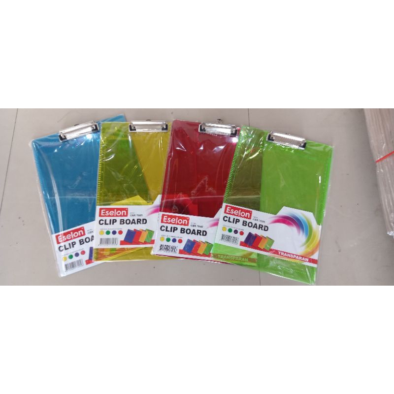 

Clipboard Eselon Transparant anti pecah/ clipboard Eselon CBR 708 Esl/Alas ujian