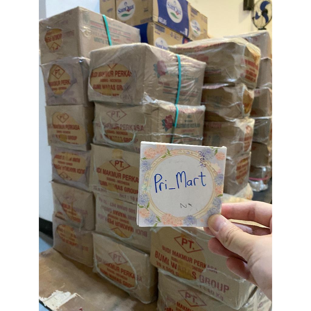 

JKL Tepung Beras / Tepung Ketan Rose Brand gram x 20 bungkus per dus karton