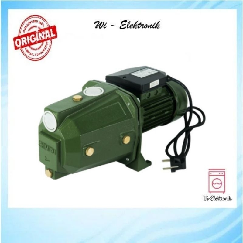 Pompa Air Semi Jet Non Automatis Shimizu JET 100BIT Pompa Air Semi Jet Shimizu JET 100BIT Pompa Air 