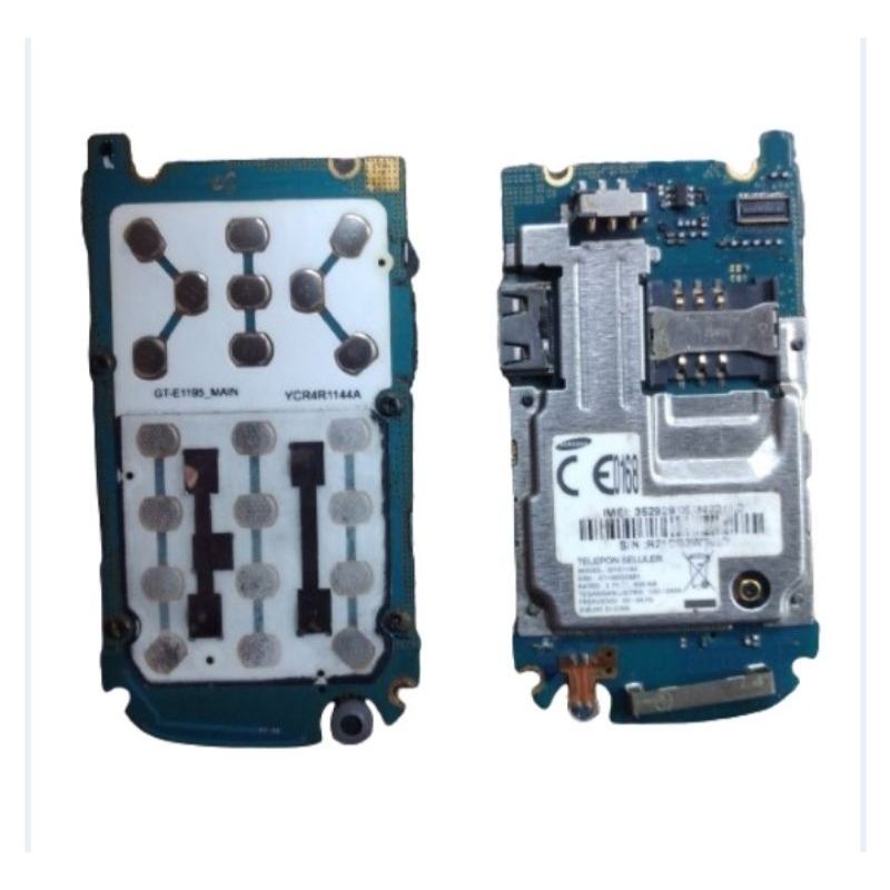 mesin samsung GT E1195 original no minus