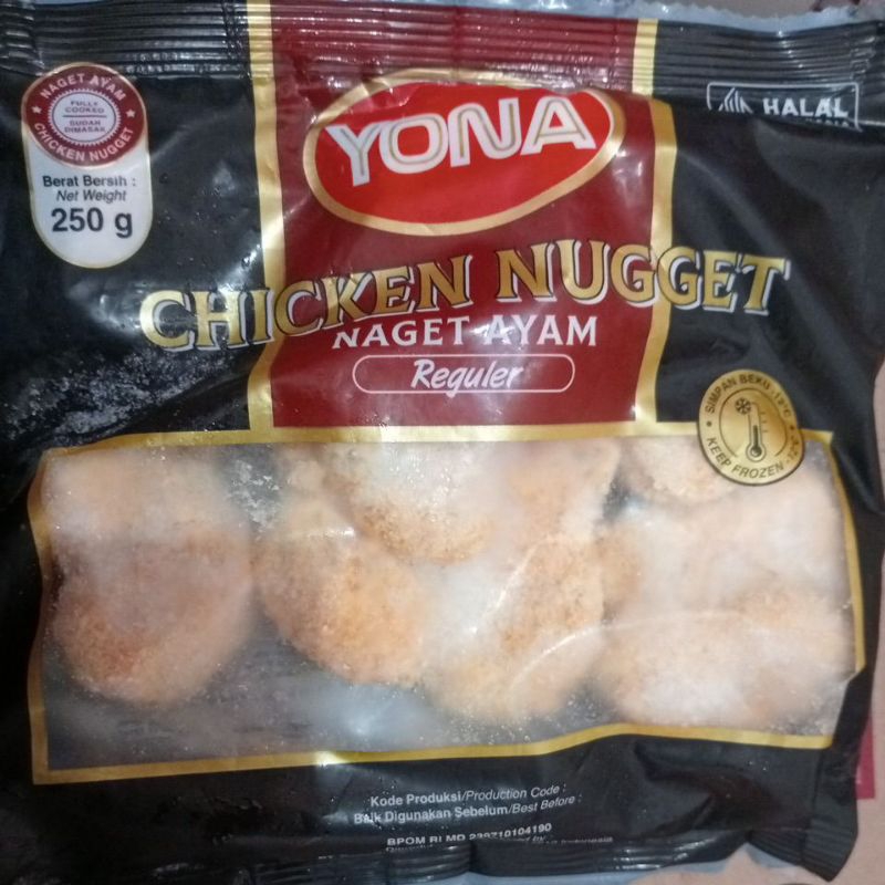

chiken yona