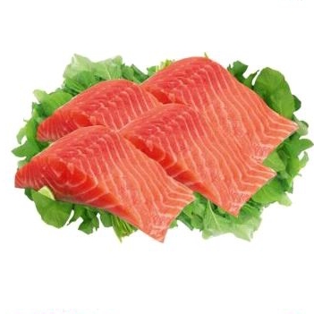 

SALMON FILLET FRESH 100 G