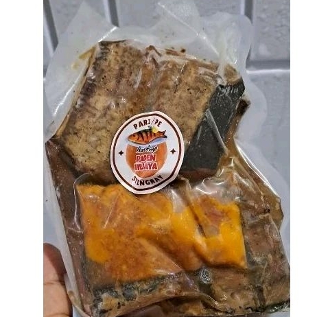 

asapan ikan pari frozen