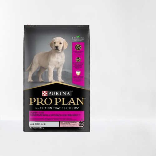 Proplan Doggy Puppy Sensitive Skin And Stomatch 3Kg FreshPack
