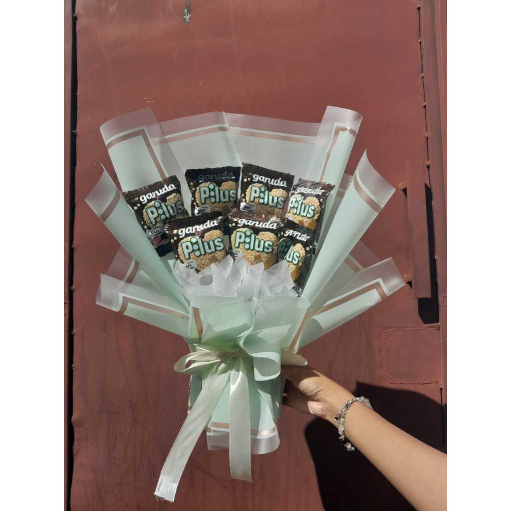 

Buket Snack Murah/Buket Snack Aesthetic/Aesthetic Bouquet