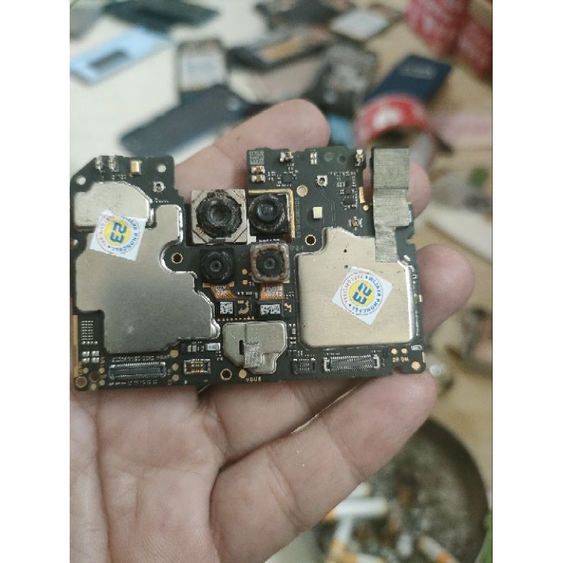 mesin Redmi note 9 normal