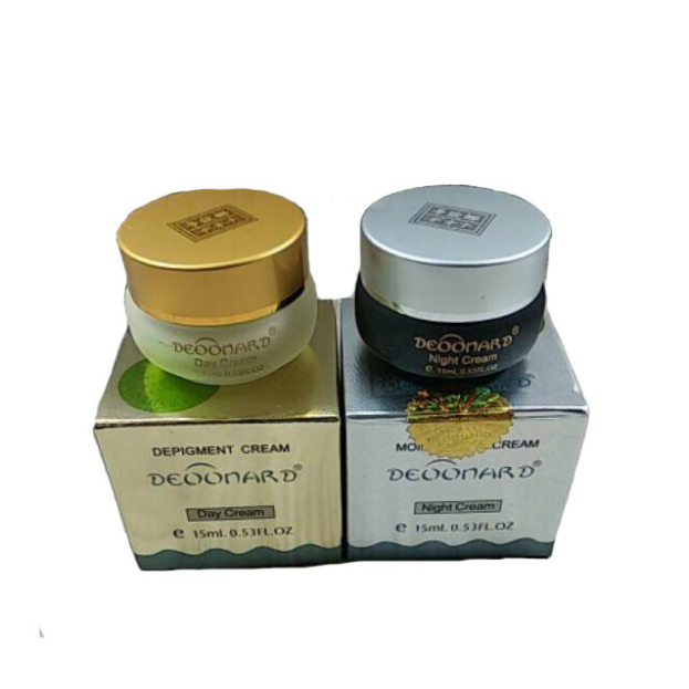 Deoonard Gold Cream Original / Cream Siang Deoonard Gold - Deoonard Original - Deoonard Asli - Deoon