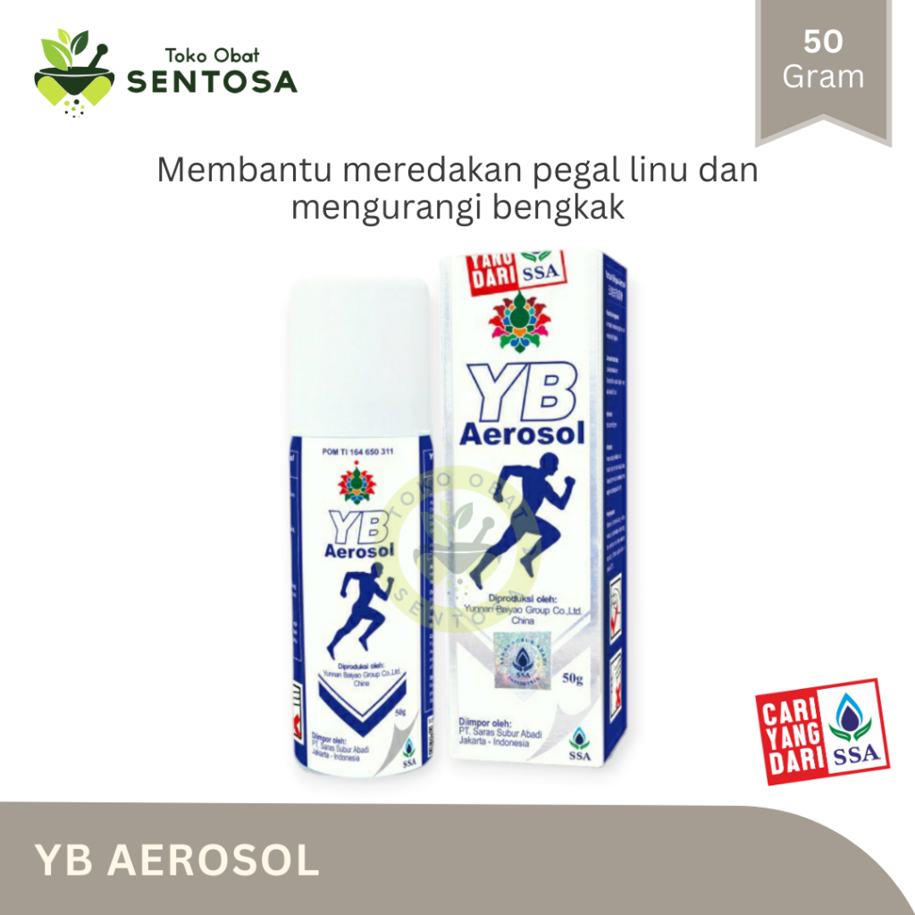 YB Aerosol