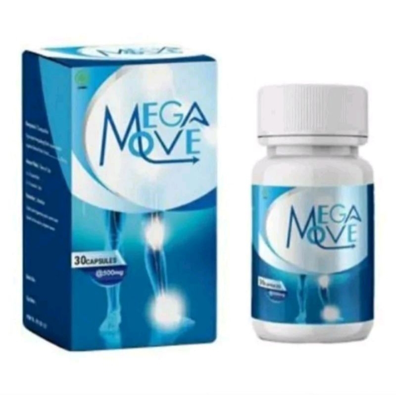 MEGAMOVE Atasi Nyeri Tulang & Sendi