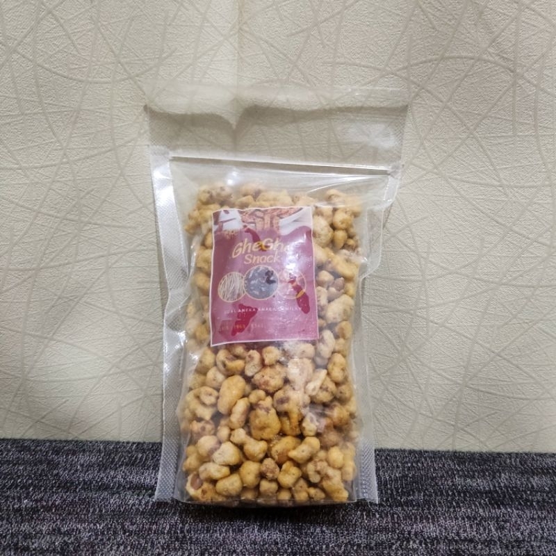 

KACANG BANDUNG 200 GR | SNACK CAMILAN KERIPIK ECERAN