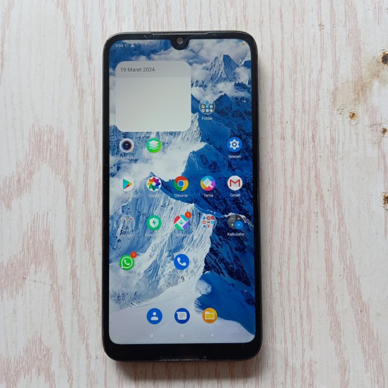 xiomi redmi 7 ram 3/32 normal