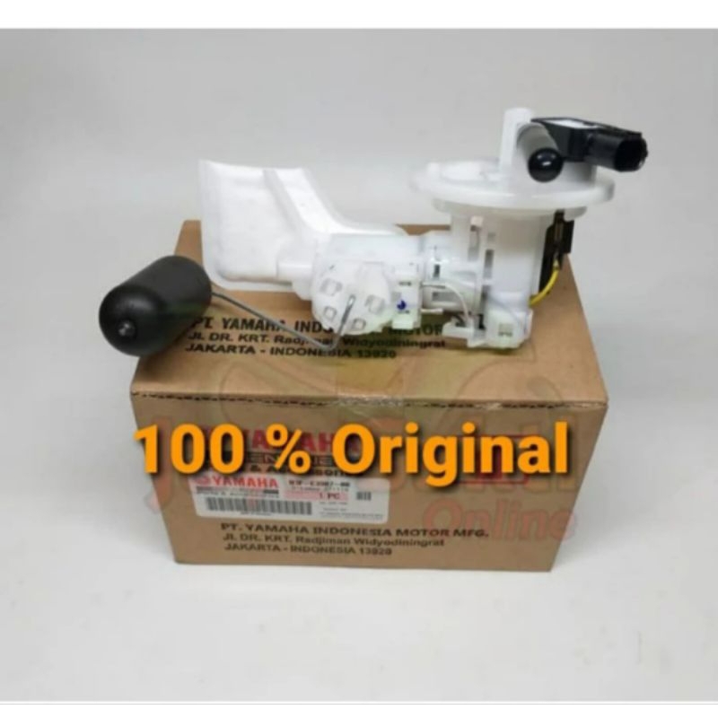 pull full pump injeksi  Yamaha lexi Lexy 125 asli/original