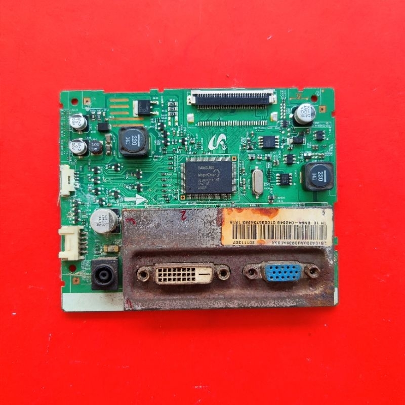 MB MAINBOARD MODULE MONITOR SAMSUNG S19A300B LS19A300BSV/XT