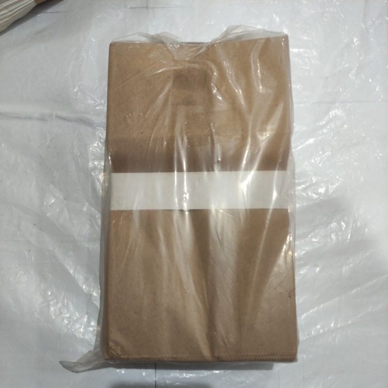 

Paperbag C/P 1 pack (100pcs)