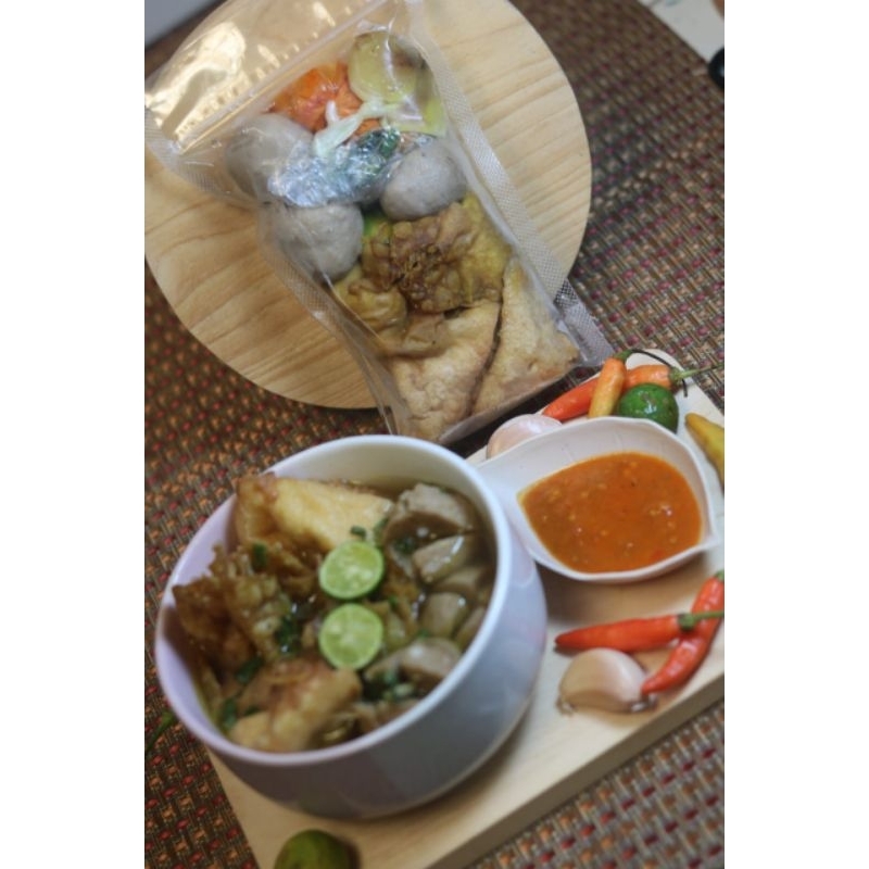 

Bakso cuankie asli bandung