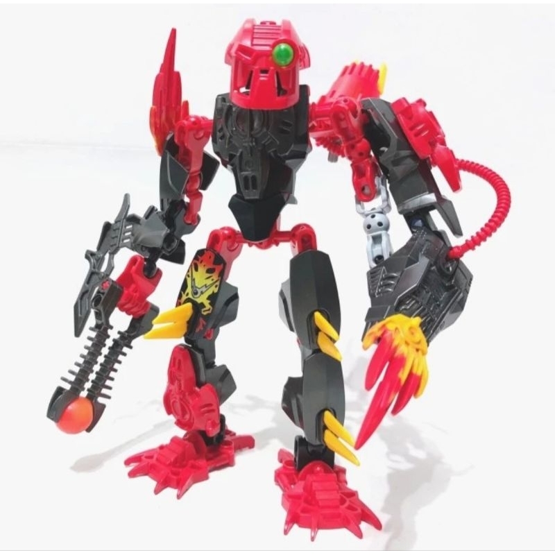 Lego 2194 hero factory NITROBLAST