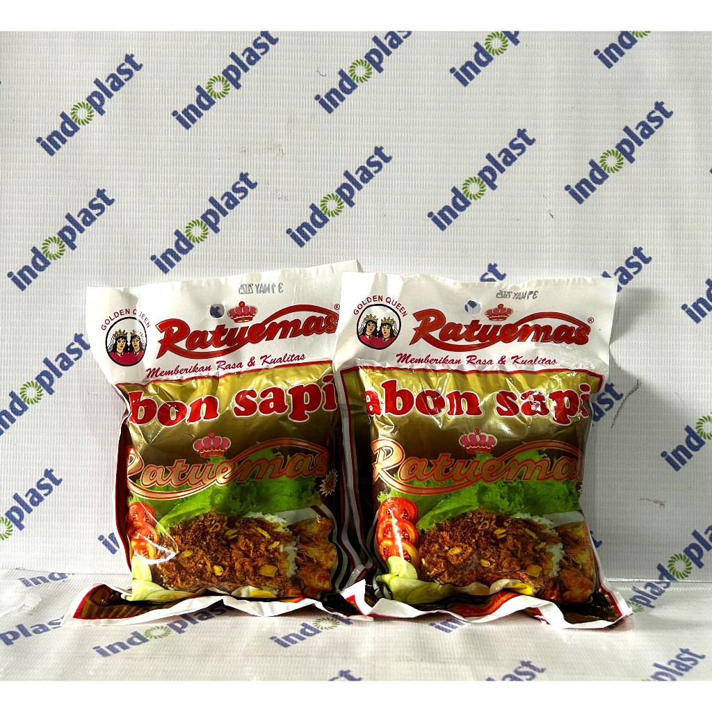 

Abon Sapi Cap Ratu Emas 100 g Abon Sapi