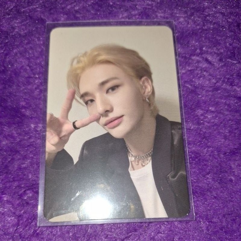 [READY STOCK] PC Official Hyunjin 'Oddinary'