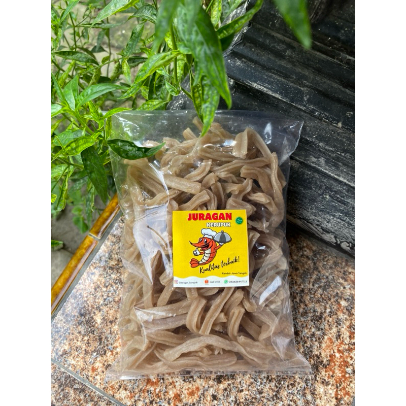 

kerupuk cipir kecipir mentah 500gr