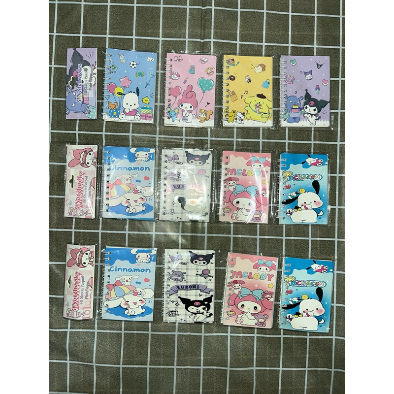 

NOTEBOOK / NOTEBOOK MINI / NOTEBOOK LUCU / NOTEBOOK RANDOM 1 pcs