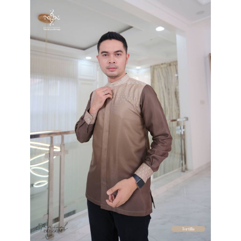 Ethnical blossom koko dad panjang ( Nararya )