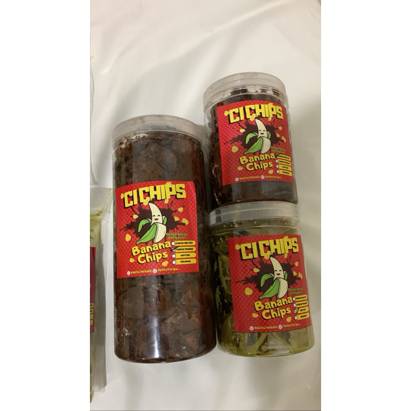 

KETIPIK PISANG COKLAT 500gram