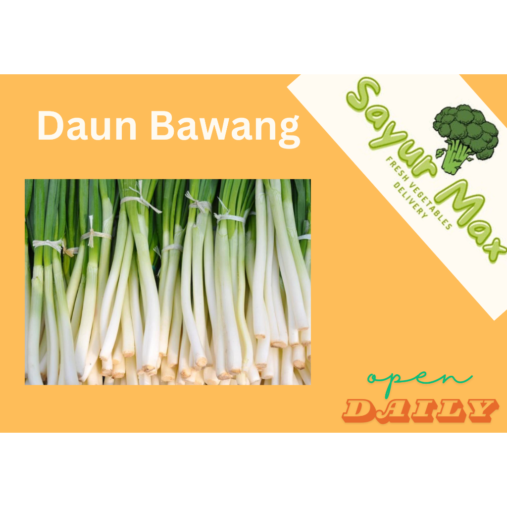 

Daun Bawang