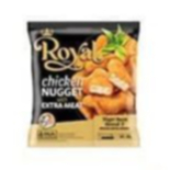 

Belfoods Royal Chicken Nugget “S” Naget Ayam