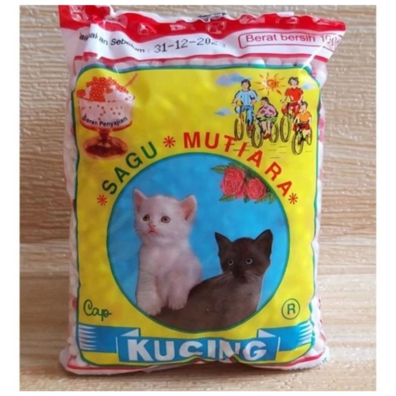 

Mutiara Sagu 100gr x 10bks