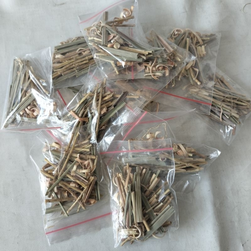 

Wedang alang-alang dan serai kering wedang detok wedang kesehatan