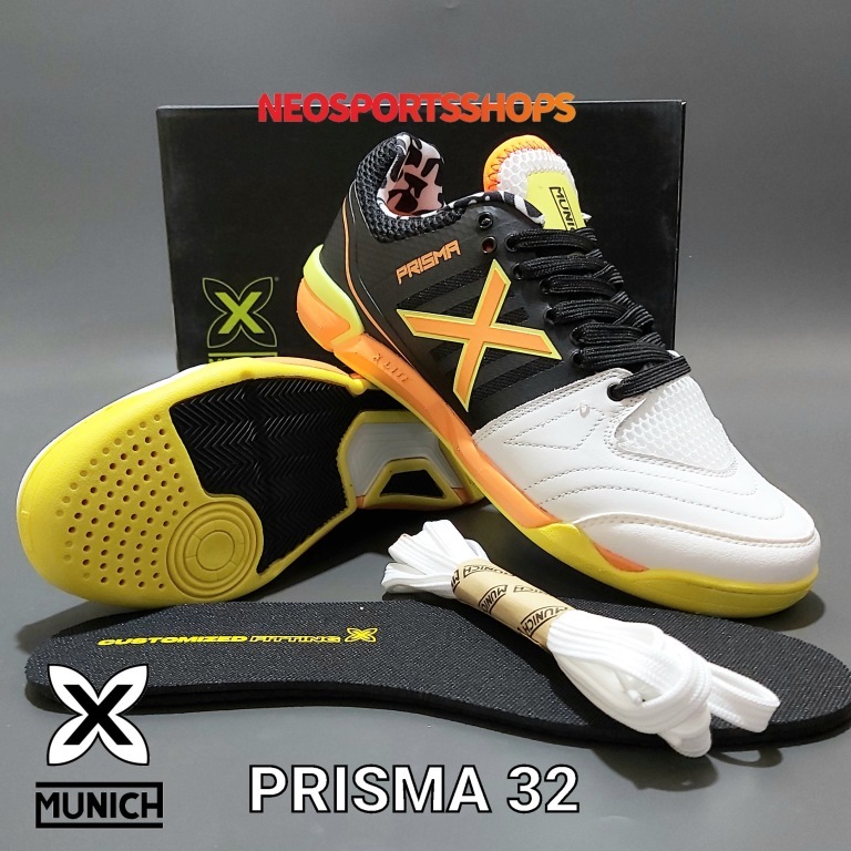Sepatu Futsal X Munich Prisma 32 Original XMunich