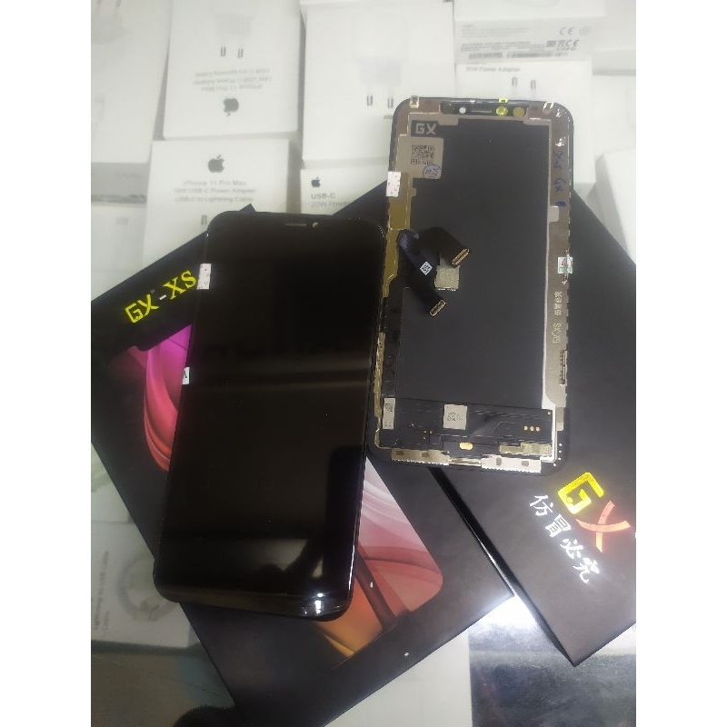 LCD IPHONE XS GX ORIGINAL