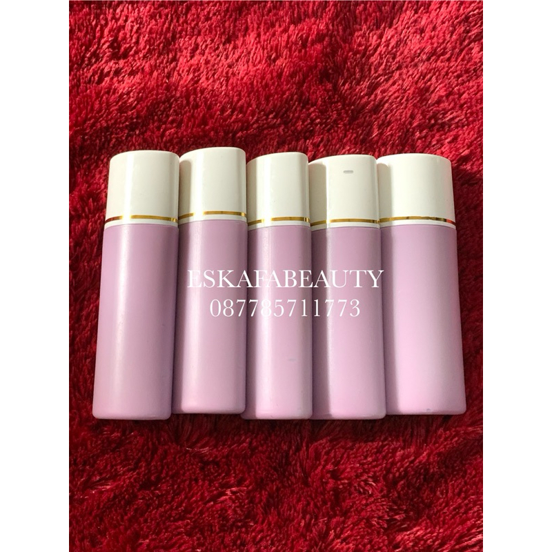 hb ungu pagi/ day platinum body lotion pemutih badan