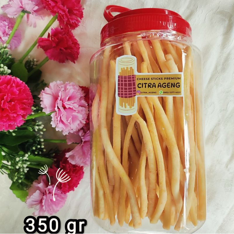 

Cheese Stick Keju Edam 350 Gram